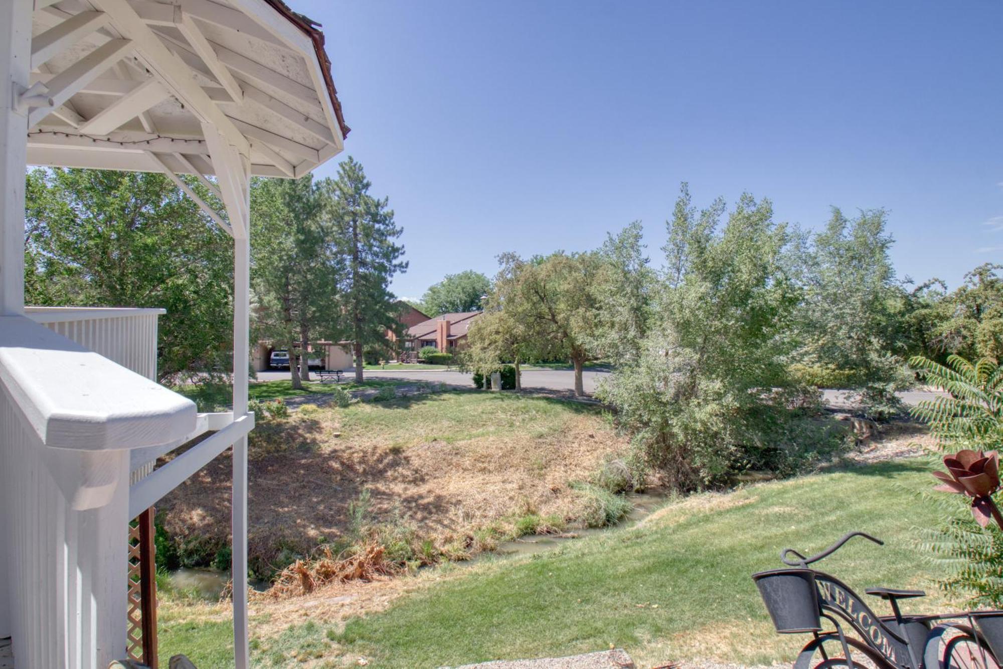 Castle Creek Manor Panzió Grand Junction Kültér fotó
