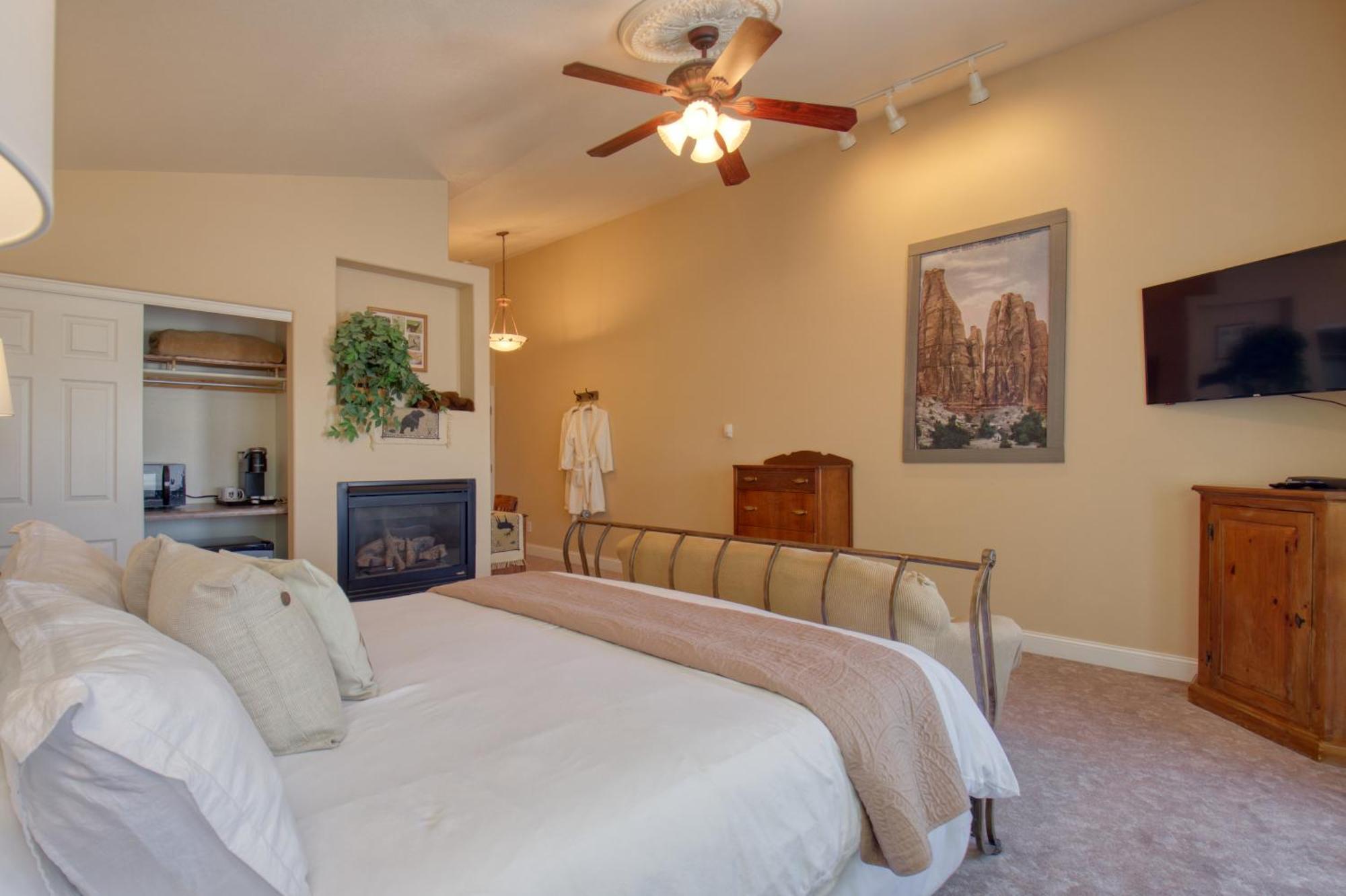 Castle Creek Manor Panzió Grand Junction Kültér fotó