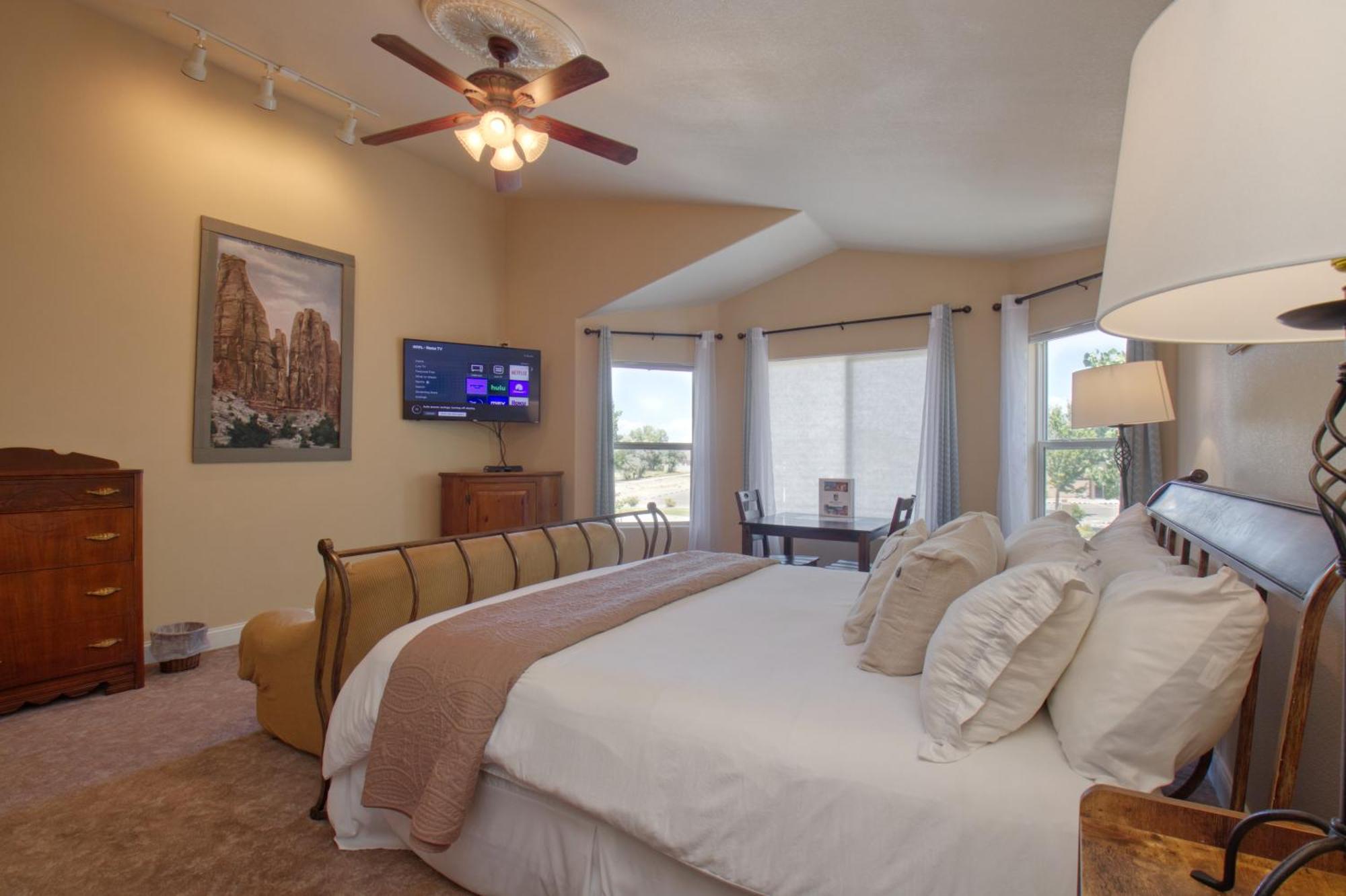 Castle Creek Manor Panzió Grand Junction Kültér fotó