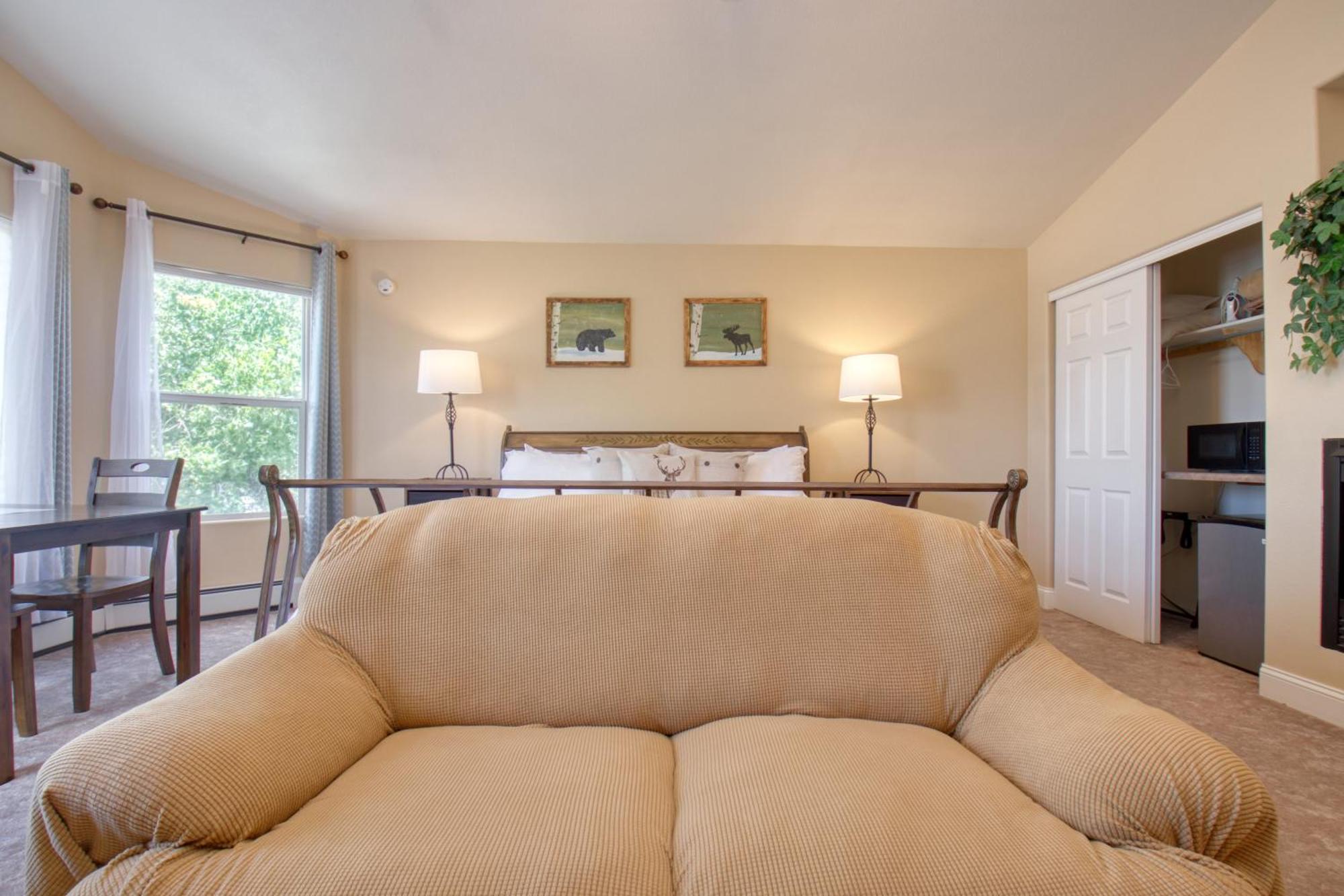 Castle Creek Manor Panzió Grand Junction Kültér fotó
