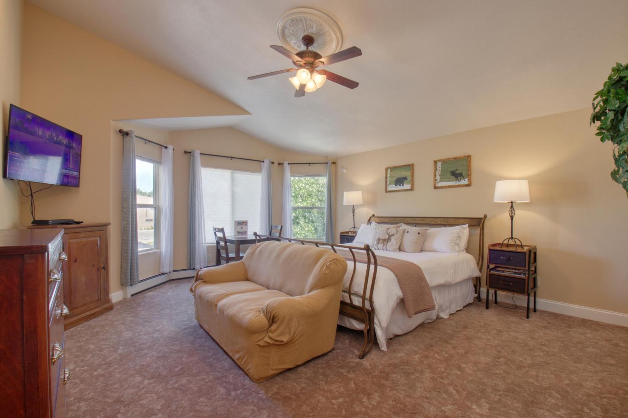 Castle Creek Manor Panzió Grand Junction Kültér fotó